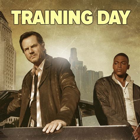 training day tv series